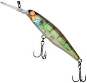 Vobler ILLEX Squirrel DD Floating, SP Magic Green Perch, 6.8g, 6.7cm, 1buc/pac