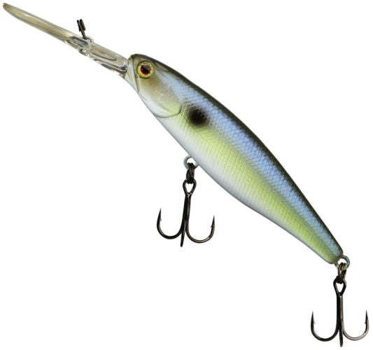 Vobler ILLEX Squirrel DD Floating, SP Pearl Sexy Shad, 11.2g, 7.9cm, 1buc/pac