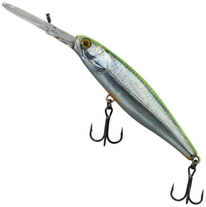 Vobler ILLEX Squirrel DD Floating, Visible Roach, 11.5g, 7.9cm, 1buc/pac