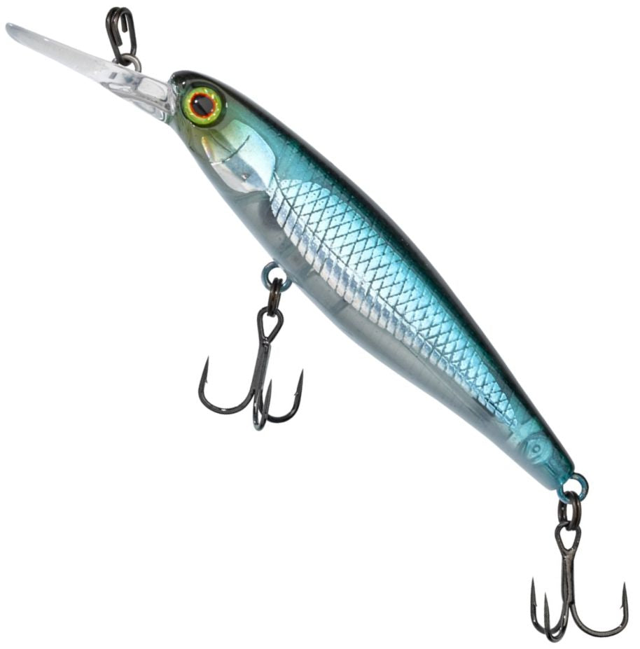 Vobler ILLEX Squirrel Minnow Floating, NF Ablette, 6.1cm, 4.5g, 1buc/pac