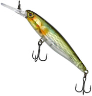 Vobler ILLEX Squirrel Minnow Floating, NF Ayu, 6.1cm, 4.5g, 1buc/pac
