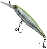 Vobler ILLEX Squirrel Minnow Floating, RT Visible Roach, 6.1cm, 4.5g, 1buc/pac