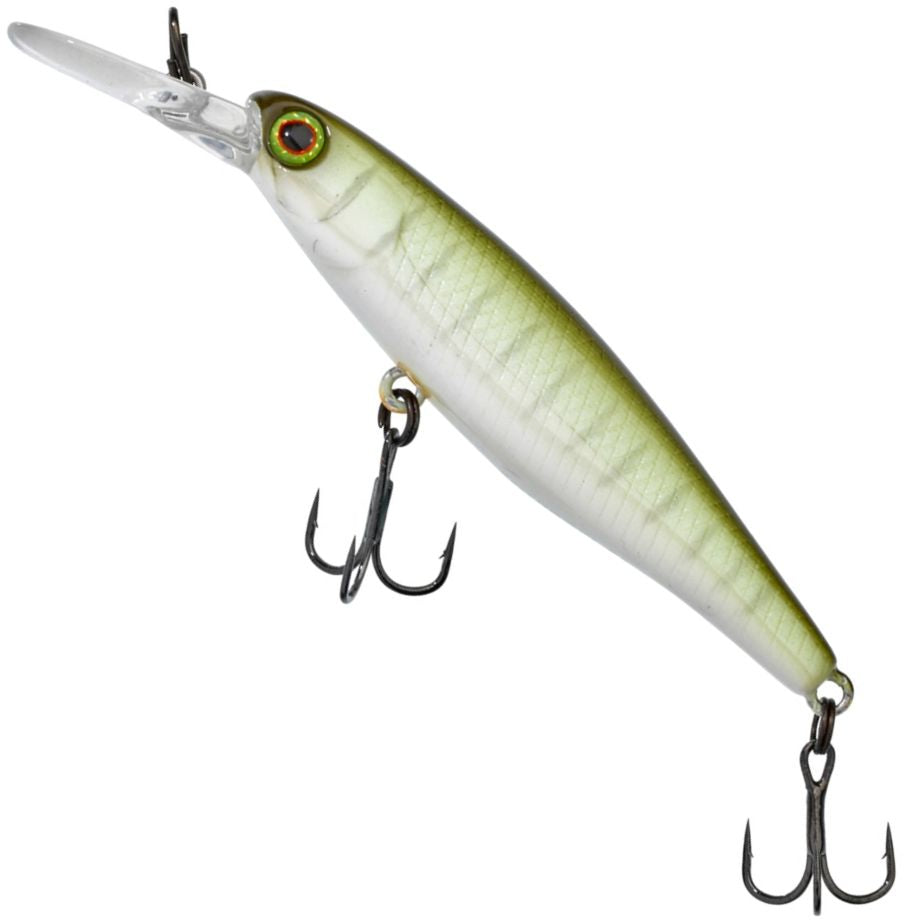Vobler ILLEX Squirrel Minnow Floating, SP Vairon, 6.1cm, 4.5g, 1buc/pac