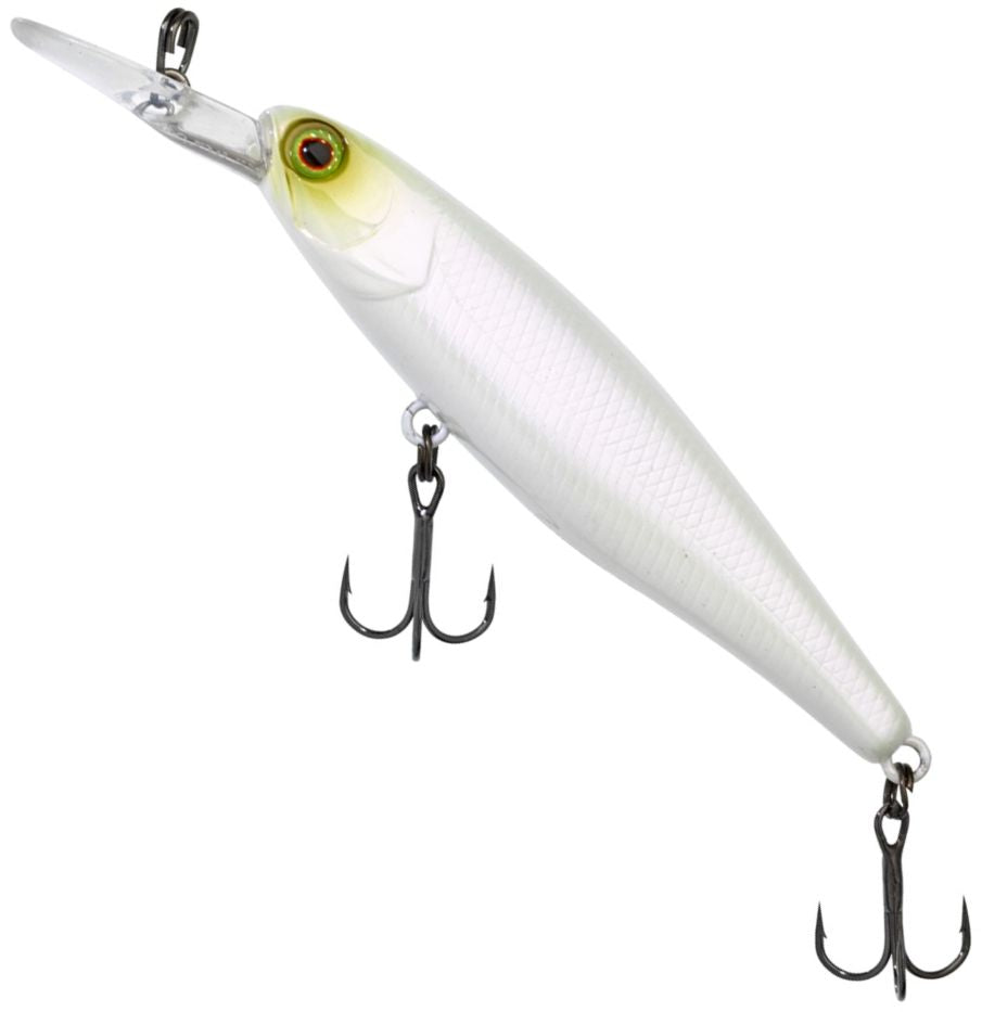 Vobler ILLEX Squirrel Minnow Suspending, SP Bone, 14g, 7.9cm, 1buc/pac