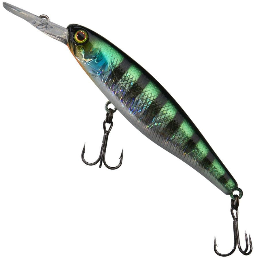 Vobler ILLEX Squirrel Minnow Suspending, SP HL Sunfish, 14g, 7.9cm, 1buc/pac