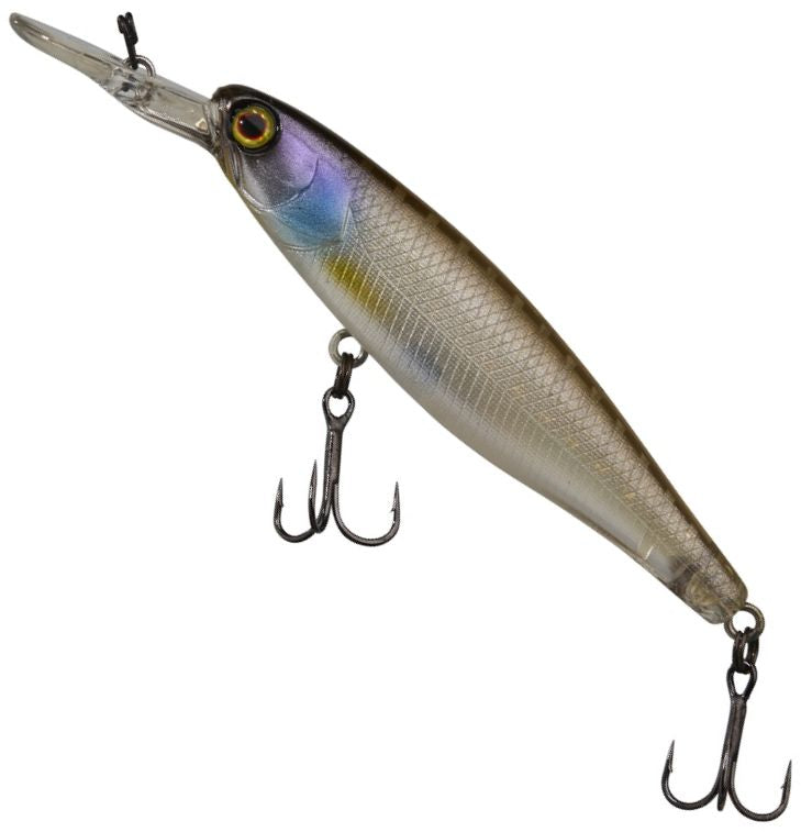 Vobler ILLEX Squirrel Minnow Suspending, SP Natural Wakasagi, 14g, 7.9cm, 1buc/pac