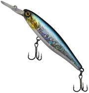 Vobler ILLEX Squirrel Minnow Suspending, SP Shine Katana, 14g, 7.9cm, 1buc/pac