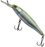 Vobler ILLEX Squirrel Minnow Suspending, SP Visible Roach, 14g, 7.9cm, 1buc/pac