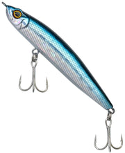Vobler ILLEX Stream Ripper Floating Blue Shad 1buc/pac