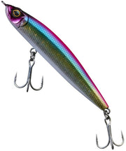 Vobler ILLEX Stream Ripper Floating, HS Threadfin Shad, 6.4g, 6cm, 1buc/pac