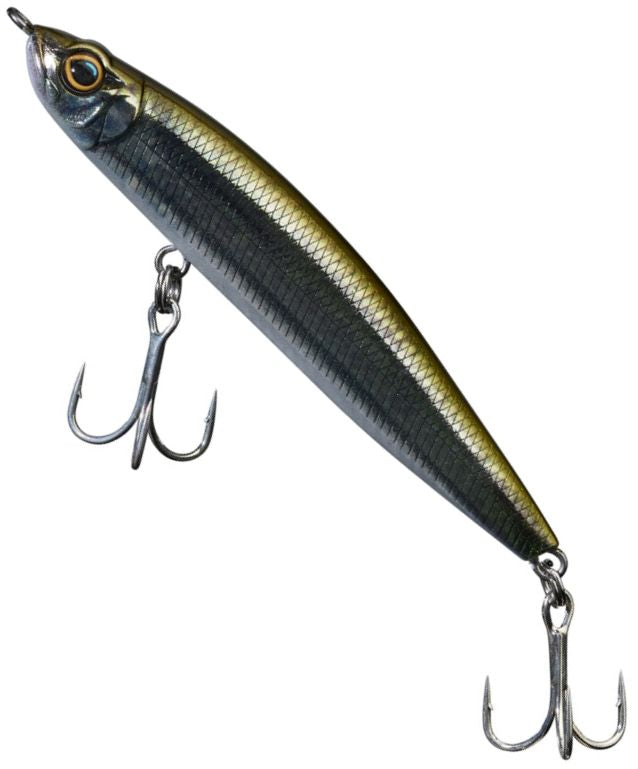 Vobler ILLEX Stream Ripper Floating, Roach, 6.4g, 6cm, 1buc/pac