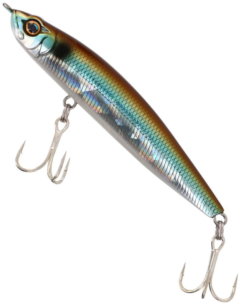 Vobler ILLEX Stream Ripper Floating, Secret Aji, 10.5g, 7.5cm, 1buc/pac