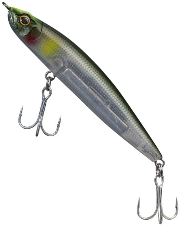 Vobler ILLEX Stream Ripper Floating, Sight Ayu, 6.4g, 6cm, 1buc/pac