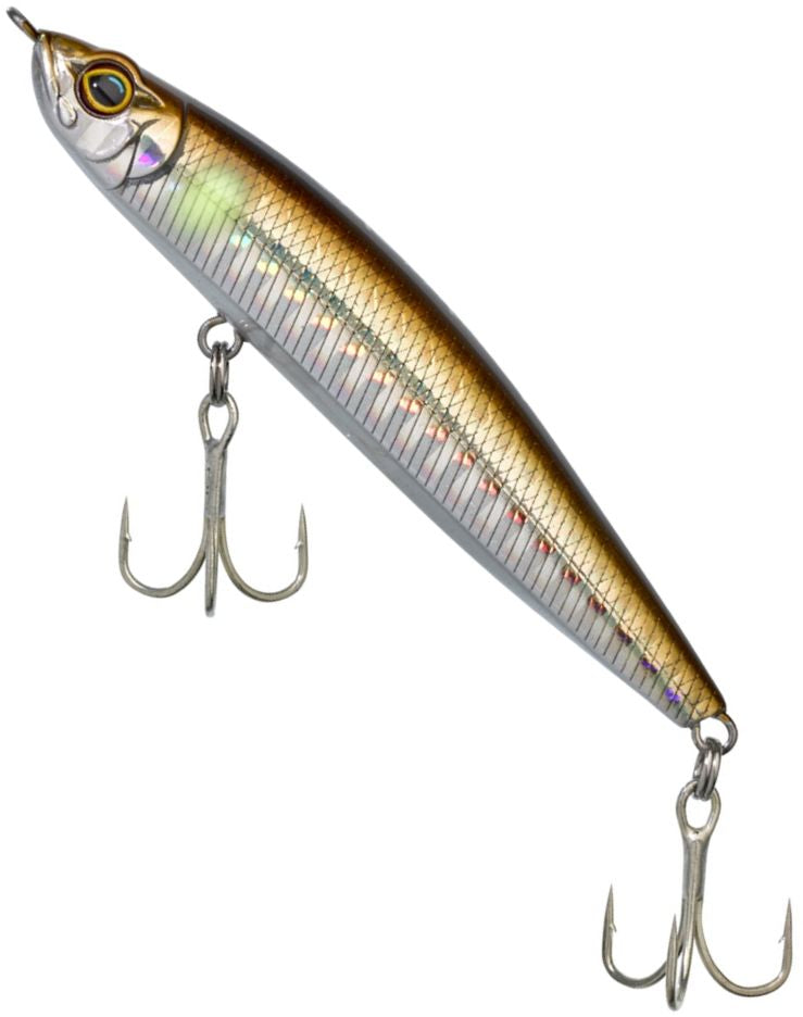 Vobler ILLEX Stream Ripper Floating, Stripe Ayu, 10.5g, 7.5cm, 1buc/pac