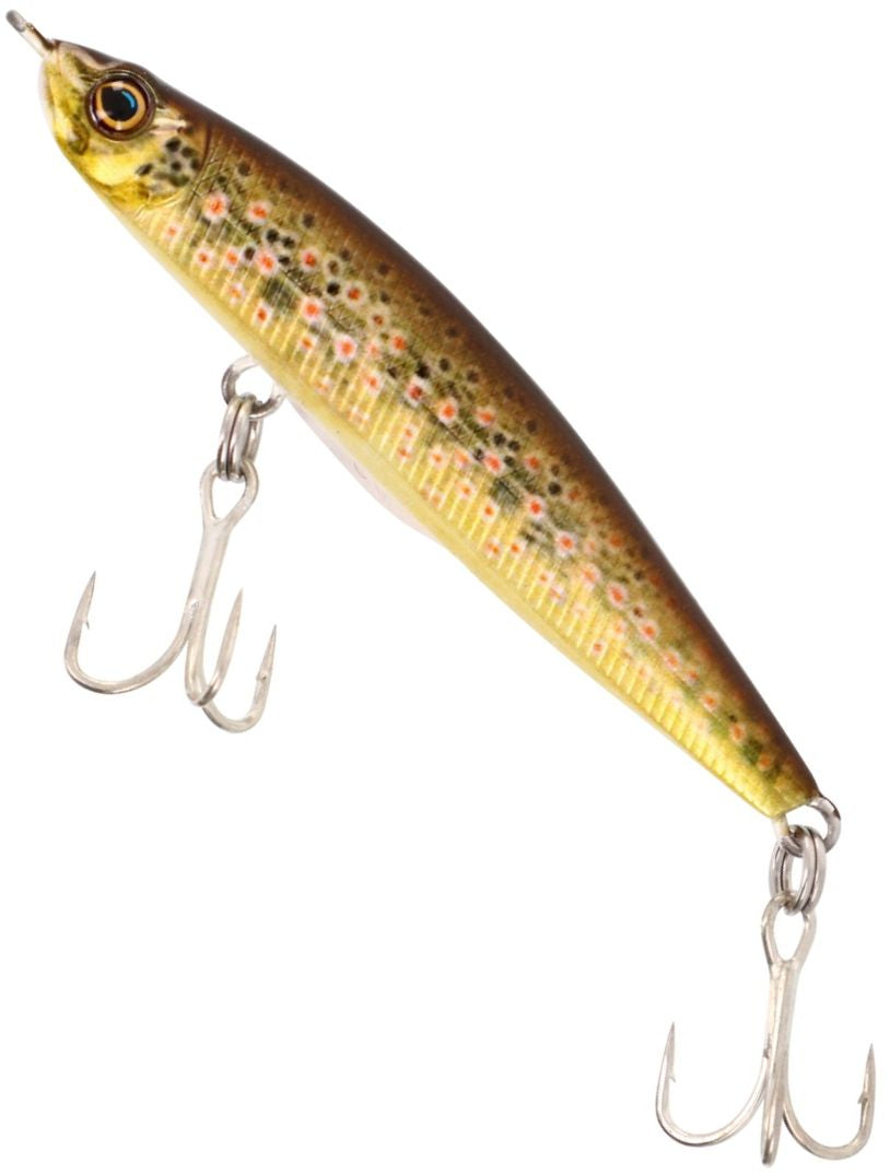 Vobler ILLEX Stream Ripper Floating, Truitelle, 6.4g, 6cm, 1buc/pac