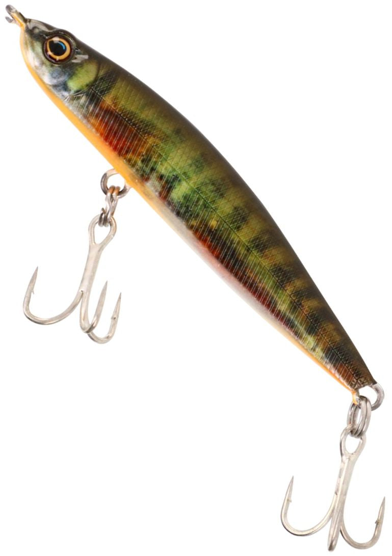 Vobler ILLEX Stream Ripper Floating, Vairon, 6.4g, 6cm, 1buc/pac