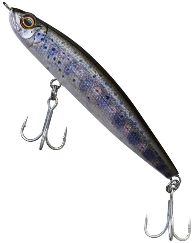 Vobler ILLEX Stream Ripper Floating, Yamame, 6.4g, 6cm, 1buc/pac