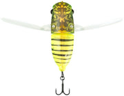 Vobler ILLEX Suisen Top Water, Sight Clear Insect, 5g, 4.3cm, 1buc/pac 