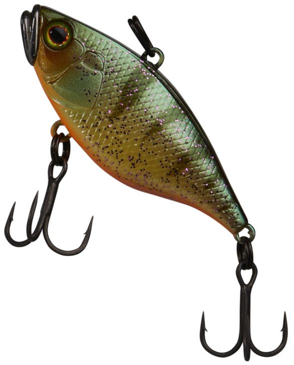 Vobler ILLEX TN Sinking Aggressive Perch 1buc/pac