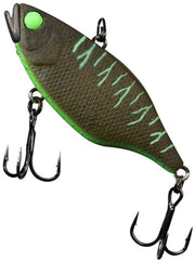 Vobler ILLEX TN Sinking, Grupian Tiger, 12.7g, 6cm, 1buc/pac 