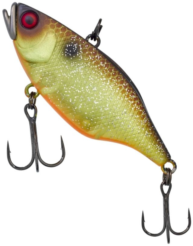 Vobler ILLEX TN Sinking, Muddy Roach, 12.7g, 6cm, 1buc/pac 