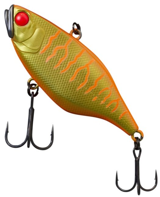 Vobler ILLEX TN Sinking, Orange Tiger, 29.4g, 8cm, 1buc/pac 