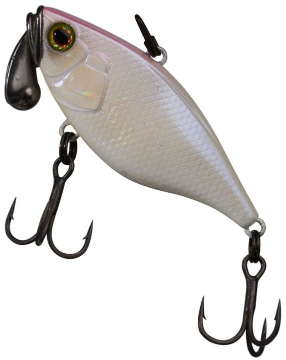Vobler ILLEX TN Trigon Sinking, Akoya Flash, 7.3g, 3.8cm, 1buc/pac 