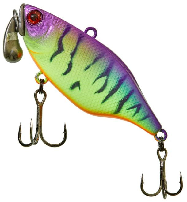 Vobler ILLEX TN Trigon Sinking, Table Rock Tiger, 18.5g, 6cm, 1buc/pac