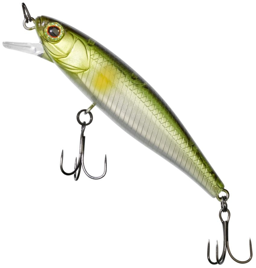 Vobler ILLEX Tiny Fry, SG Ayu, 6.5cm, 5.6g, 1buc/pac