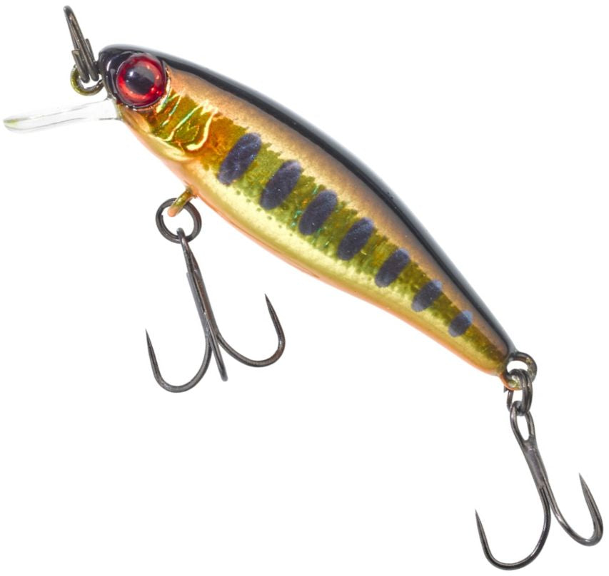 Vobler ILLEX Tiny Fry SP, Gold Trout, 3.8cm, 1.5g, 1buc/pac
