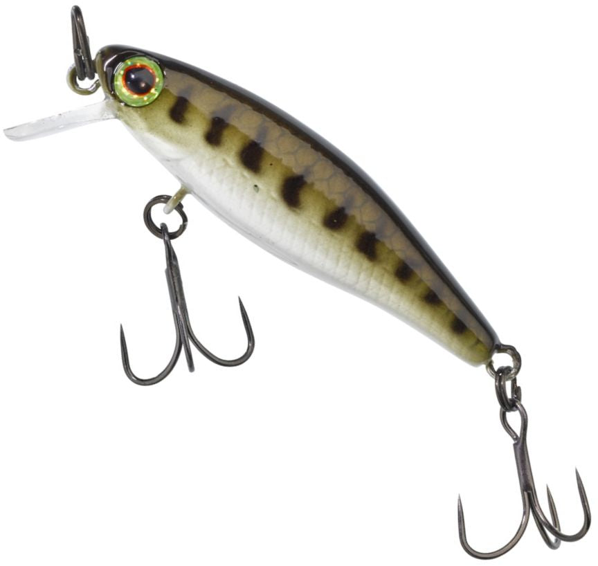 Vobler ILLEX Tiny Fry SP, Goujon, 3.8cm, 1.5g, 1buc/pac