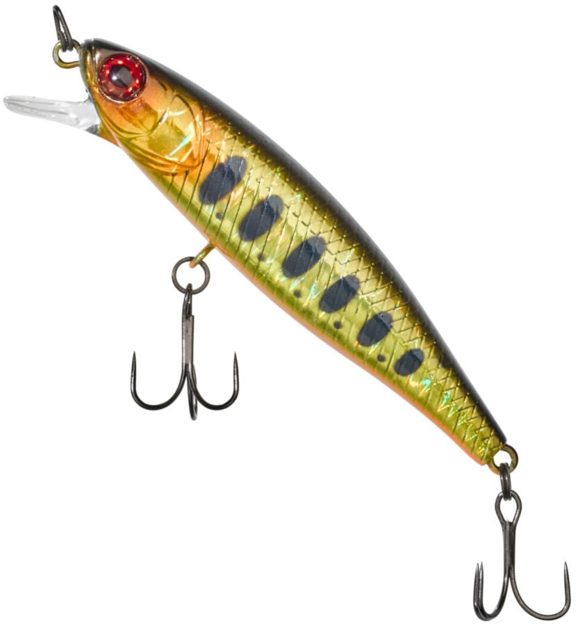 Vobler ILLEX Tiny Fry, SP HL Gold Trout, 6.5cm, 5.6g, 1buc/pac