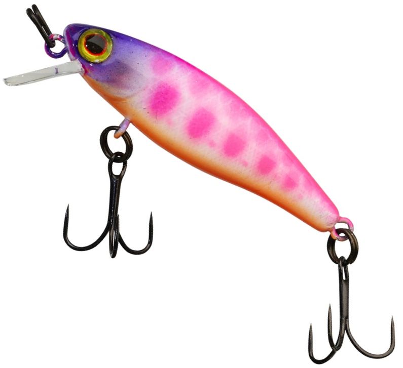 Vobler ILLEX Tiny Fry SP Pink Pearl Yamame 1buc/pac