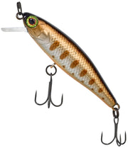 Vobler ILLEX Tiny Fry Suspending Minnow, Millevaches, 2.7g, 5cm, 1buc/pac