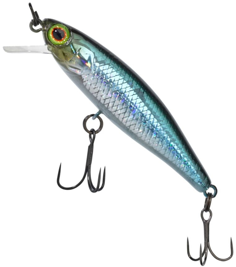 Vobler ILLEX Tiny Fry Suspending Minnow, Nf Ablette, 2.7g, 5cm, 1buc/pac