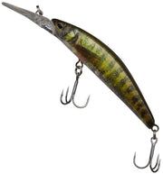 Vobler ILLEX Tricoroll GT Floating, Spwaning Minnow, 8g, 7.2cm, 1buc/pac