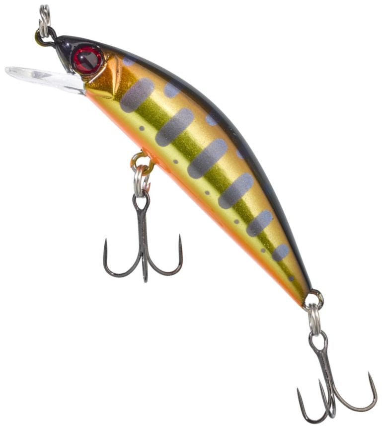 Vobler ILLEX Tricoroll HW Haku Gold Trout 1buc/pac