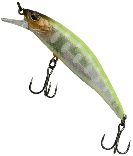 Vobler ILLEX Tricoroll Knocker SHW Sinking, Chart Trout, 6.3cm, 7.6g, 1buc/pac