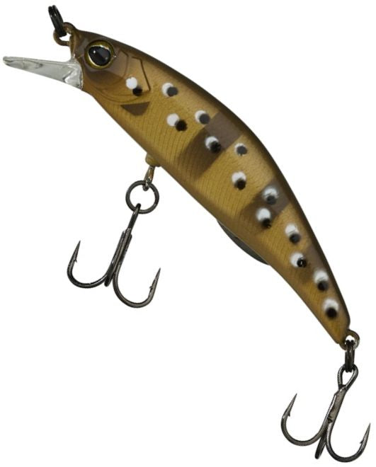 Vobler ILLEX Tricoroll Knocker SHW Sinking Native Trout 1buc/pac