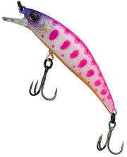 Vobler ILLEX Tricoroll Knocker SHW Sinking Pinkpearl Trout 1buc/pac