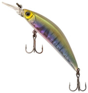Vobler ILLEX Tricoroll MD Floating, Aurora Baitfish, 5.6cm, 4.3g, 1buc/pac