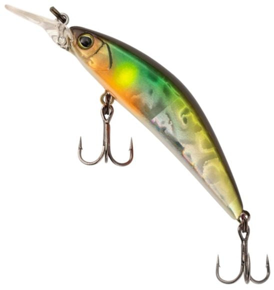 Vobler ILLEX Tricoroll MD Floating, NF Ayu, 5.6cm, 4.3g, 1buc/pac