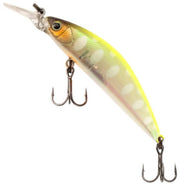 Vobler ILLEX Tricoroll MD Floating, RT Chartreuse B Yamame, 5.6cm, 4.3g, 1buc/pac