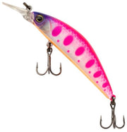Vobler ILLEX Tricoroll MD Floating, RT Pink Pearl Yamame, 5.6cm, 4.3g, 1buc/pac