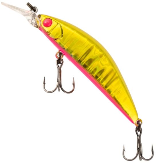 Vobler ILLEX Tricoroll MD Floating, RT Spawning Vairon, 5.6cm, 4.3g, 1buc/pac