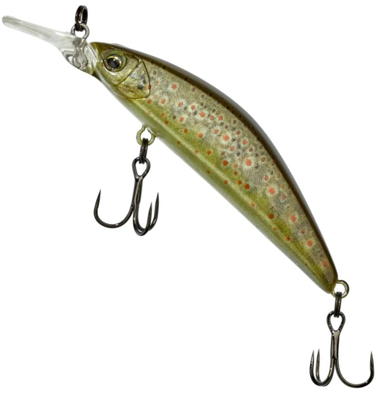 Vobler ILLEX Tricoroll MD Floating, RT Truitelle, 5.6cm, 4.3g, 1buc/pac