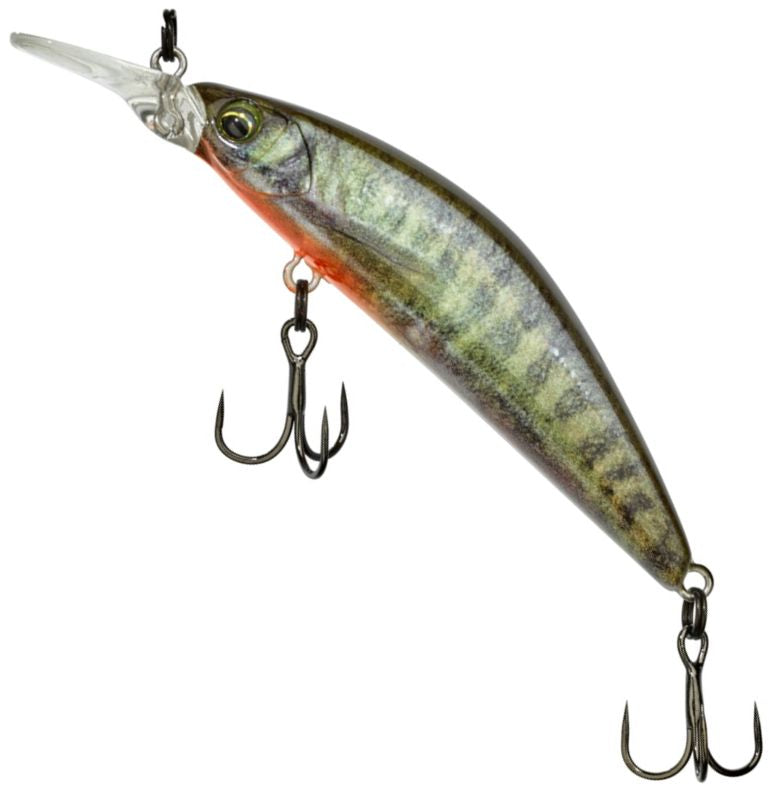Vobler ILLEX Tricoroll MD Floating, RT Vairon, 5.6cm, 4.3g, 1buc/pac