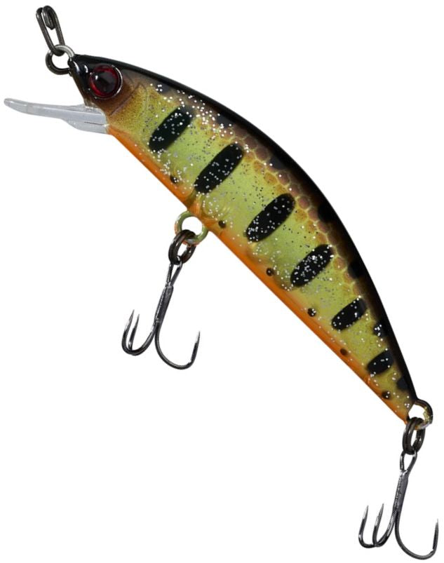 Vobler ILLEX Tricoroll Sinking, Muddy Yamame, 5.5cm, 3.5g, 1buc/pac