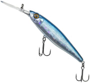 Vobler ILLEX Twitch Flesh Minnow D2R Suspending, Blue Shad, 9.5cm, 18.3g, 1buc/pac