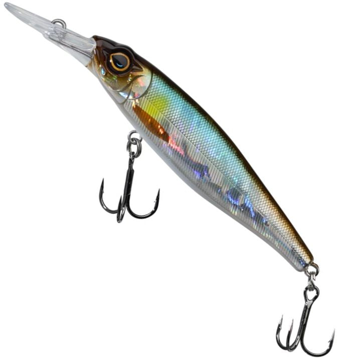 Vobler ILLEX Twitch Flesh Minnow D2R Suspending Bright Ayu 1buc/pac